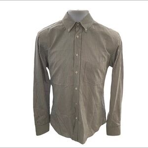 UMIT BENAN Mens Button Down Shirt Size 50 IT